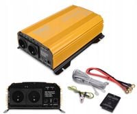 MODUŁ PRZETWORNICY SINUS-PLUS-1500-24/230V VOLT Polska