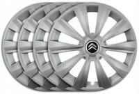 KOŁPAKI 15'' CITROEN Nemo Berlingo C3 C4 C5 C6 DLS