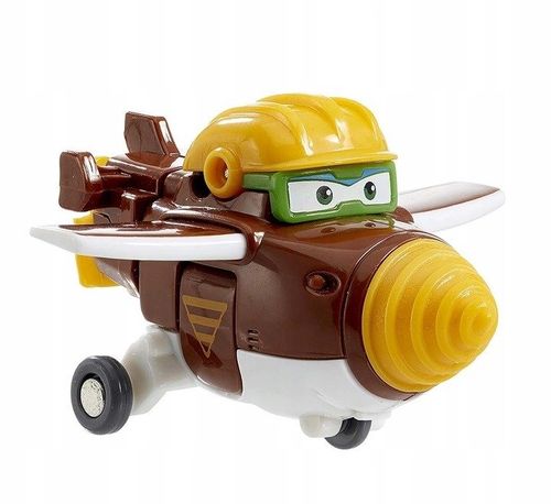 SUPER WINGS TRANSFORMUJĄCY Astra Agent Chase Flip na Arena.pl