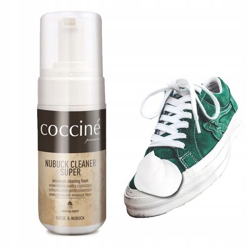 Zestaw Pielęgnujący Buty Obuwie Zamszowe z Nubuku Czyści Impregnuje na Arena.pl