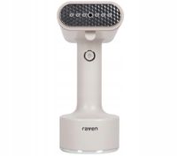 Parownica do ubrań żelazko parowe steamer RAVEN