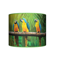 Abażur Walec - Amazonia