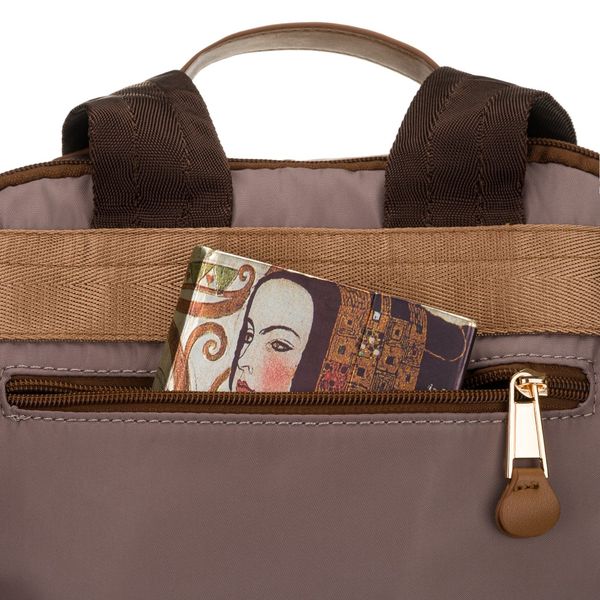plecak ptn jn-09-0061 beige zdjęcie 9