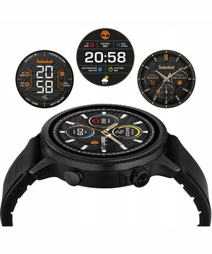 Smartwatch Timberland Trail Force na Arena.pl