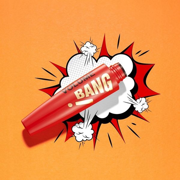 Eveline Cosmetics Big Volume Bang! tusz do rzęs zdjęcie 3