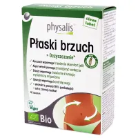 Tabletki NA PŁaski Brzuch BIO 45 Szt. - Physalis