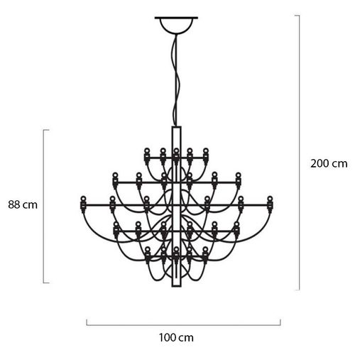 Lampa wisząca gino 100 na Arena.pl