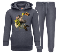 Dres Dziecięcy Shrek