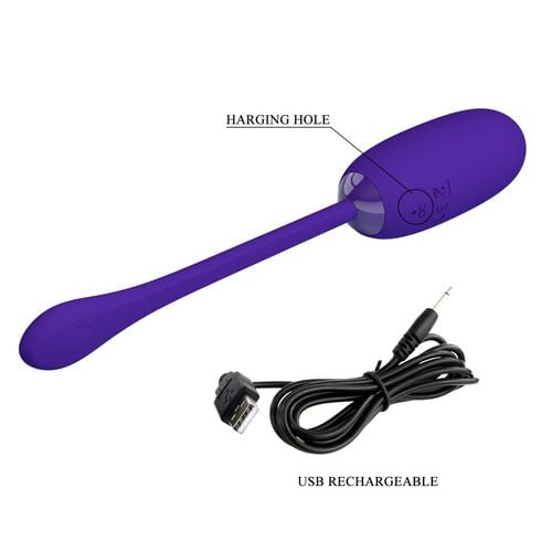 pretty love   julius egg purple 12 function vibrations na Arena.pl