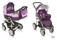 BABY DESIGN DREAMER 06 Wozek uniwersalny