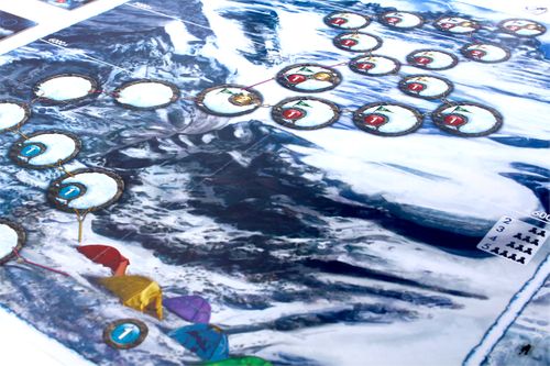 Gra K2: Lothse (rozszerzenie) na Arena.pl