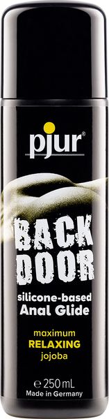 Pjur Back Door Relaxing Anal Glide 250Ml zdjęcie 1