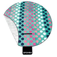 Spokey PICNIC DOTS - koc piknikowy; pikowany; dia