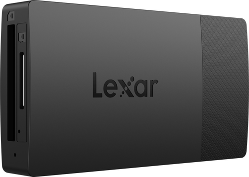 Lexar Cardreader microSD/SD I Dual Slot USB-A/ C microSD Card USB 3.1 na Arena.pl