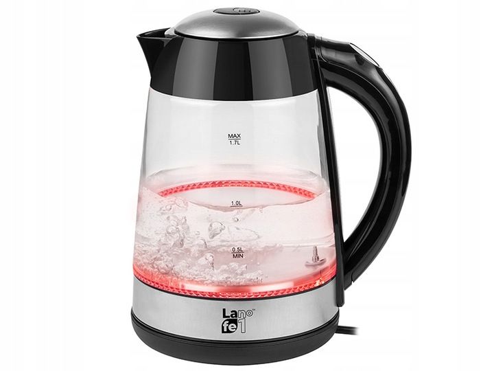 Czajnik z regulacją temperatury LAFE CEG015 1,7l zdjęcie 1