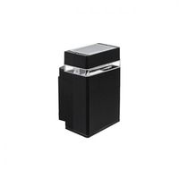 OPRAWA HANA GU10 IP65 CZARNA LED DO MONTAŻU ELEWACYJNEGO