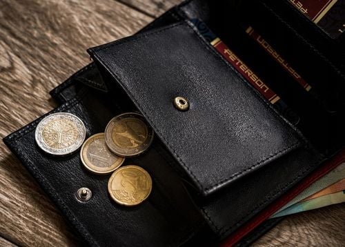 skórzany męski portfel rfid - peterson na Arena.pl