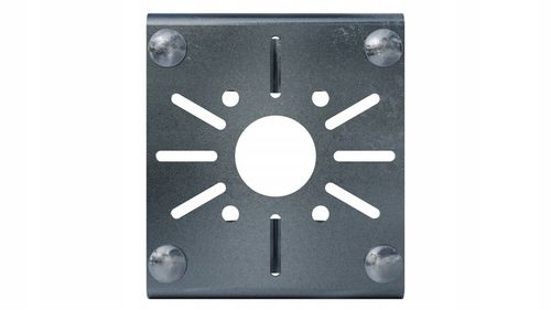 Uchwyt słupowy do kamery do monitoringu uniwersalny do kamer ocynk na Arena.pl