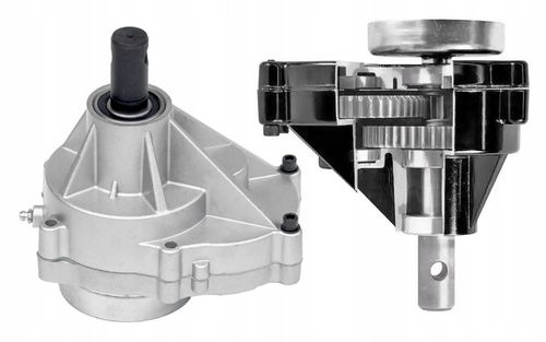 WIERTNICA SPALINOWA glebowa świder HEXAGON + GRYZZLY PRO 10/20/30 na Arena.pl