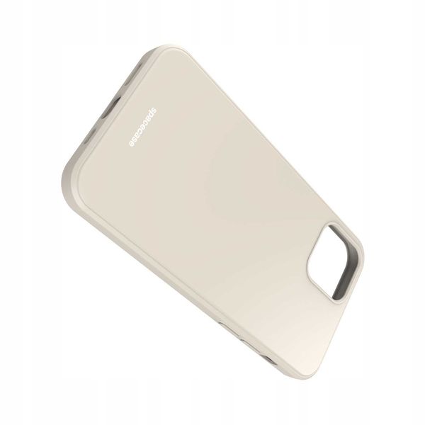 Spacecase Silicone Case Iphone 12/12 Pro Bone zdjęcie 8