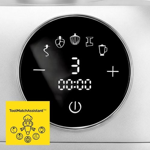 Robot kuchenny Planetarny Yoer Wielofunkcyjny 2200W misa 5,5L +39 na Arena.pl