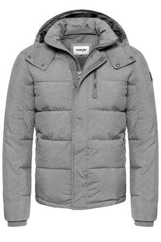 WRANGLER PROTECTOR JACKET GREY MARL W4727WQVB M na Arena.pl