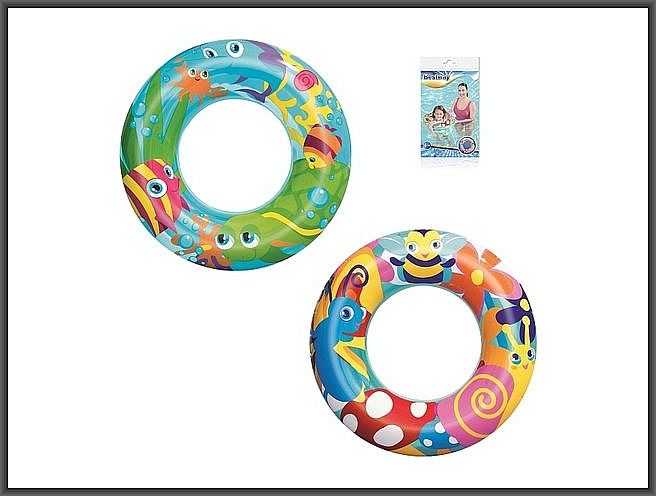 KOŁO DMUCHANE 56CM 9759 zdjęcie 1