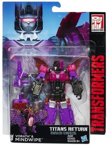 HASBRO TRANSFORMERS VORATH MINDWIPE TITANS B7035 na Arena.pl