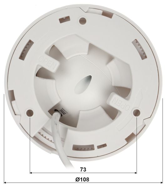 KAMERA APTI-304PV21-28WP zdjęcie 5