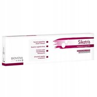 Sikatris plastry silikonowe na blizny 5cm x 30cm 5 sztuk