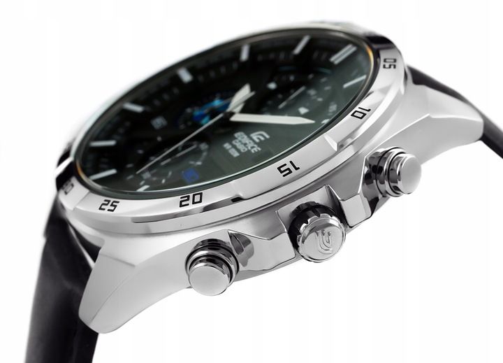 ZEGAREK MĘSKI CASIO EDIFICE EFR-556L 1A + PUDEŁKO zdjęcie 5