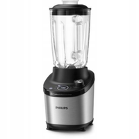 BLENDER KIELICHOWY PHILIPS PROBLEND ULTRA 7000 HR3760/10 1500W + 2 BIDONY
