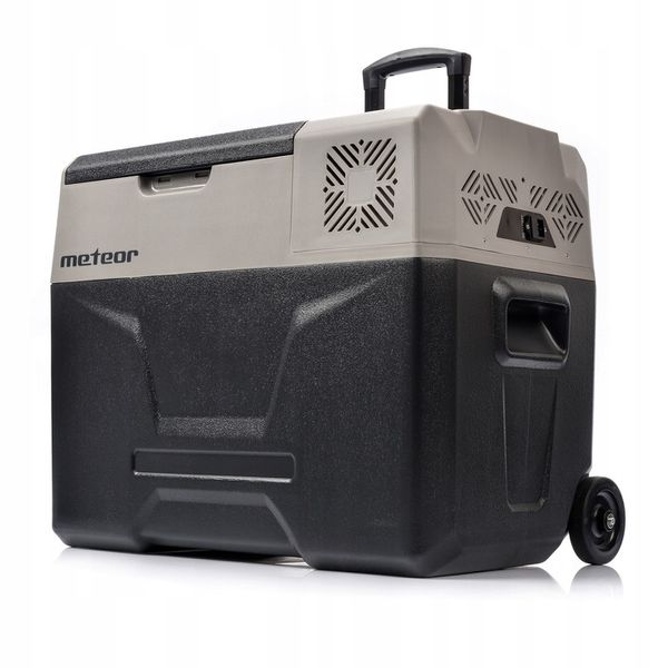 LODÓWKA METEOR CX40 KOMPRESOROWA TURYSTYCZNA SAMOCHODOWA NA PIKNIK NA RYBY zdjęcie 9