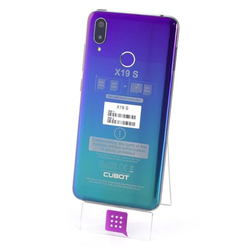 CUBOT X19s 32GB DUAL SIM GRADIENT na Arena.pl