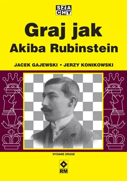 Graj jak Akiba Rubinstein zdjęcie 1