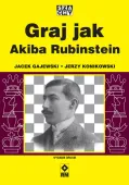 Graj jak Akiba Rubinstein