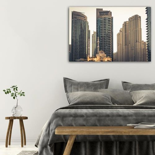 Deco Panel, Wieżowce w Dubaju 60x40 na Arena.pl