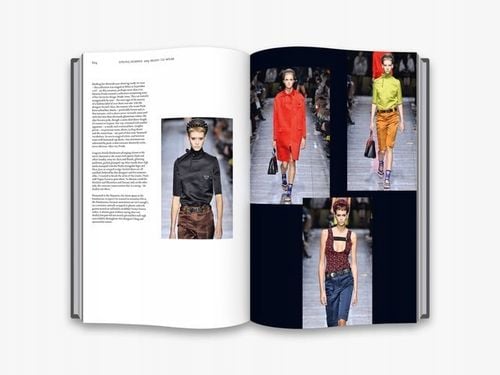 Prada Catwalk Susannah Frankel na Arena.pl