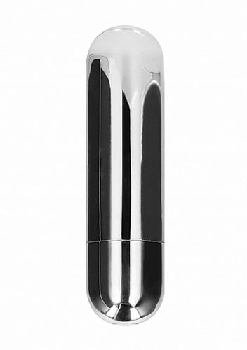 10 speed rechargeable bullet - silver na Arena.pl