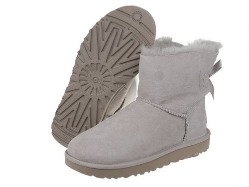 Buty UGG Mini Bailey Bow II 1016501-OYS - 36 na Arena.pl