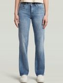 G-STAR Dżinsy - Comfort fit - w kolorze niebieskim