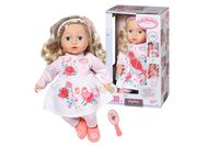BABY ANNABELL bobas Sophia 43cm 709948