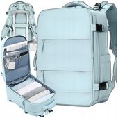 PLECAK PODRÓŻNY BAGAŻ PODRĘCZNY DO SAMOLOTU WIZZAIR RYANAIR KABINOWY SG