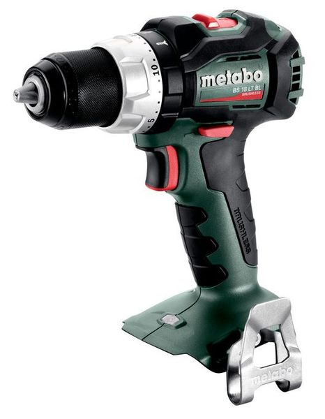 Zestaw elektronarzędzi Metabo Combo Set 2.5.2 18V zdjęcie 3