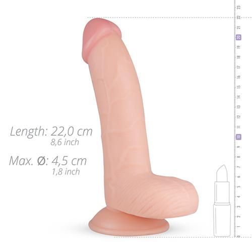 Dildo-Cliff Realistic Dildo na Arena.pl