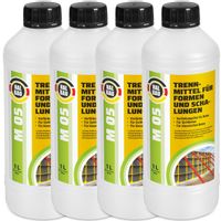 Preparat Antyadhezyjny 4L do Szalunków i Form do Betonu i Gipsu M05