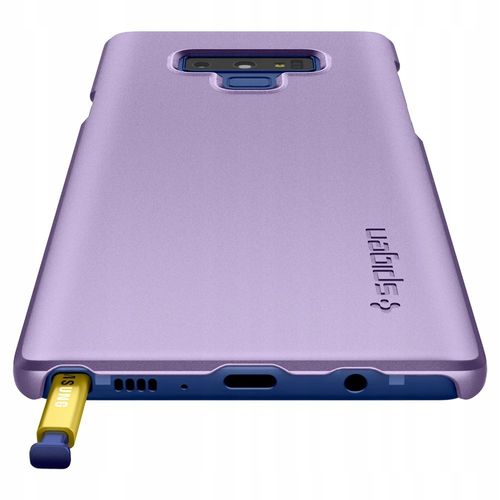 ETUI GALAXY NOTE 9 SPIGEN THIN FIT CASE POKROWIEC na Arena.pl