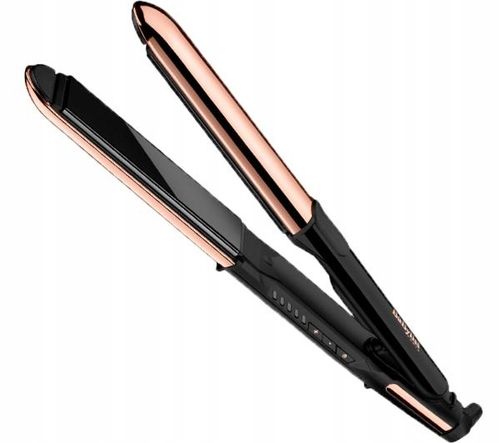 PROSTOWNICA DO WŁOSÓW BaByliss Straight & Curl Brilliance ST482E 45W na Arena.pl