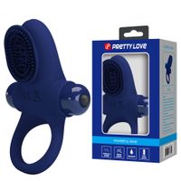 PRETTY LOVE   Powerful ring, 10 vibration functions