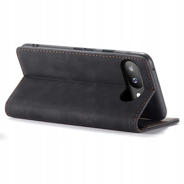Spacecase Wallet Google Pixel 9A Black zdjęcie 5